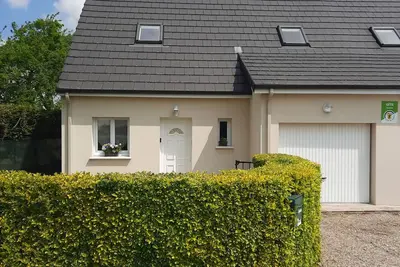 Image de Maison de vacances 3 chambres tout confort proche Baie de Somme à 5 km de St Val