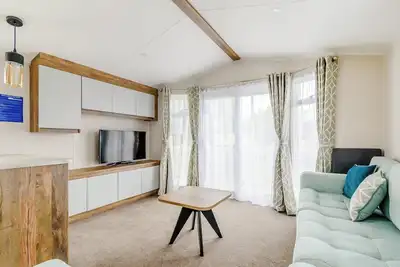 Image de Platinum 6 berth Caravan (2 bed)