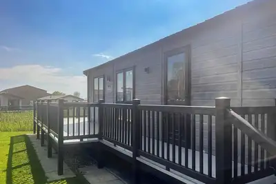 Image de Platinum 6 berth Lodge