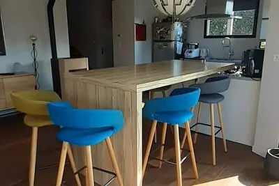 Image de Maison familiale sur grand jardin, à 15 min des plages
