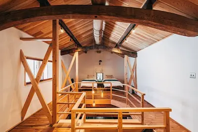 Image de Tsuji OOOKAConcrete Sauna Cuberu / Nagano Nagano
