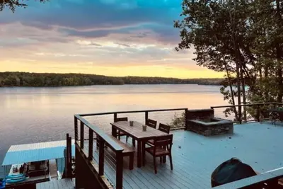 Image de Best Views on Lake, TIki Hut, Boat Rental + More