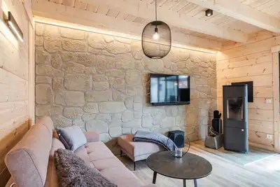 Image de BergwaldChalet Komfort 3