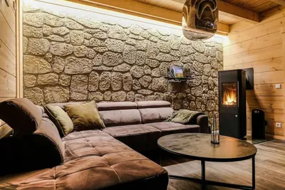 Image de BergwaldChalet Wellness 6