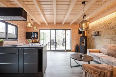Image de BergwaldChalet Wellness 7