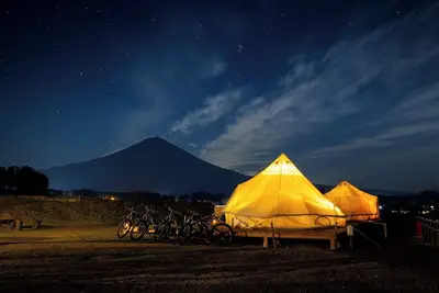 Image de Private glamping limited to 1 group per day  4 pe / Fujinomiya City Shizuoka