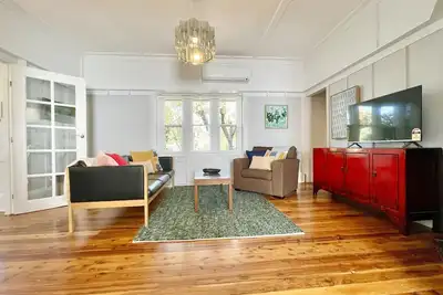 Image de Barton Cottage - Delightful Mountains Cottage Walking Distance to Katoomba Village