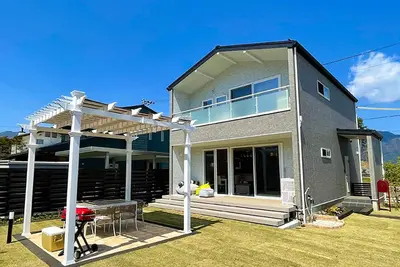 Image de Bbq available Newly built rental villa Mt Fuji / Minamitsurugun Yamanashi