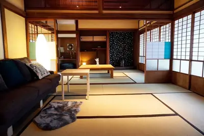 Image de Entire old private house charter Excellent acc / Shozugun Kagawa