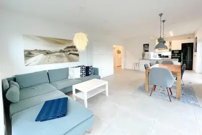 Image de Komfort und Erholung auf 105qm für bis zu 4 Personen