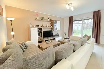 Image de \"Experience unforgettable moments in the Strandstraße vacation apartment Möwennest!