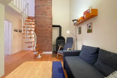 Image de Hochwertig, Moderne und Gemütliche Ferienwohnung mit 55qm für Vier Personen