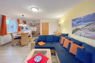 Image de \"Pure relaxation: your dream vacation apartment on the Baltic Sea awaits you! \"