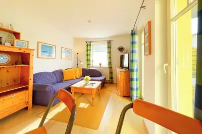 Image de Modern and cozy apartment with 55sqm for 4 persons plus child.