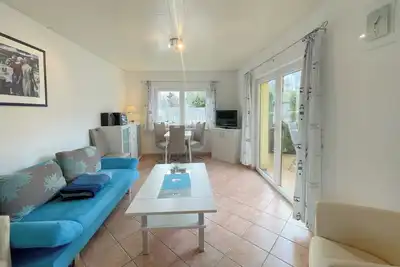 Image de 50qm Großer, Charmanter Ferienbungalow für bis zu 4 Personen Geeignet