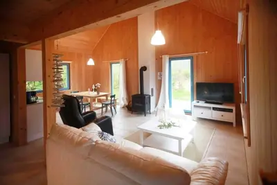 Image de Exklusives, 65 qm Großes Ferienhaus für 5 Personen