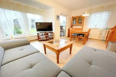 An unforgettable vacation at Ferienhaus Anja on the Baltic Sea awaits you!