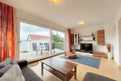 Image de Relax and experience: Vacation home Engel on the Baltic Sea for the whole family