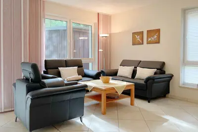 Image de \"Experience pure relaxation in the vacation apartment \"Zum Sonnenstrand 2\"! \"