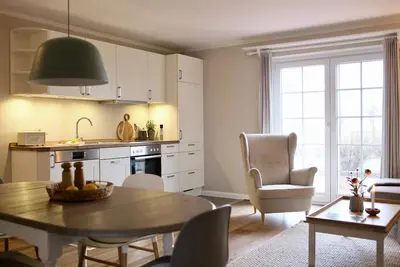 Image de 4-sterne-ferienwohnung \"sylt\" im Landhausstil zum WohlfĂĽhlen
