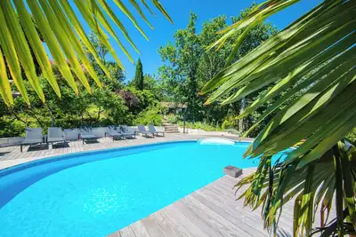 Image de Les Hauts de Jeanvert - Le Bouleau - Piscine - Gaillac
