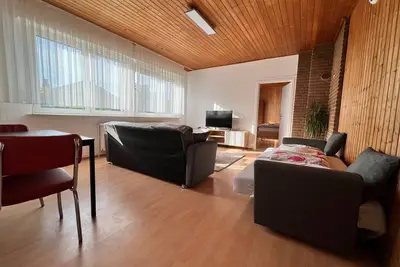 Image de GemĂĽtlicher Bungalow zum Entspannen in Neubeckum