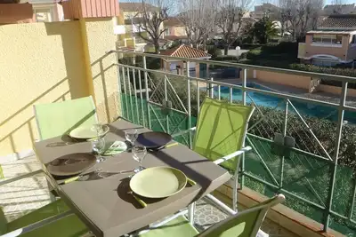 Image de Appt 3 Pces Mez 45m2 et Terrasse 7m2 Ref4000