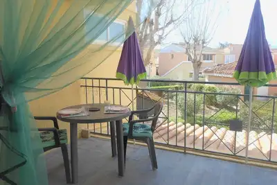 Image de Appt 2 Pieces 28m2 avec Loggia 7m2 Ref 4005