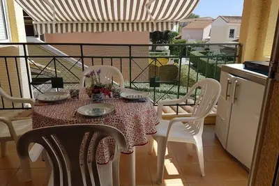 Image de Appt 2 Pieces 28m2 + Loggia 7m2 Ref 4013