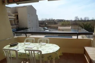Image de Appt 3 Pieces 28m2 + Loggia 8m2 Ref 4046