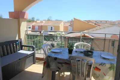 Image de Appt 2 Pces Mez 42m2 Et Terrasse 7m2 Ref 4037