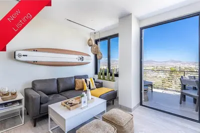 Image de Casa de Cactus | Downtown Cabo Penthouse Rental