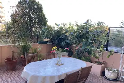 Image de Un jardin en ville