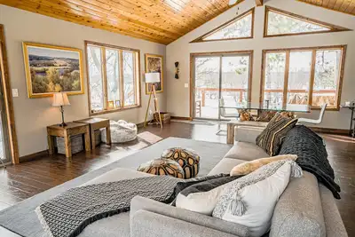 MINNeSTAY* St. Croix Islands Escape
