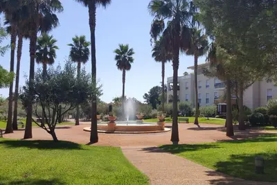 Appartement T2 52m2 + balcon 13m2 \"Le Grand Parc\" - St Aygulf