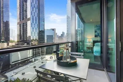 Image de Southbank Central 2-Bed - Pool, Gym & City Views