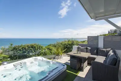 Image de One Atlantic Watch, family friendly, with hot tub in Carbis Bay