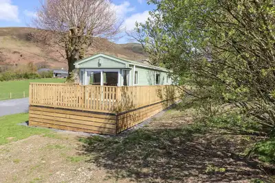 Image de Whiteside, pet friendly, with a garden in Lorton