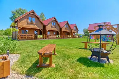 Image de Gîte verdoyant à 600m de la plage à Niechorze