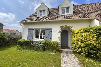 Image de Le Cottage, jolie villa Ă 3 minutes de la mer!