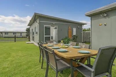 Image de Kõpuha on Rangiora - Matarangi Holiday Home