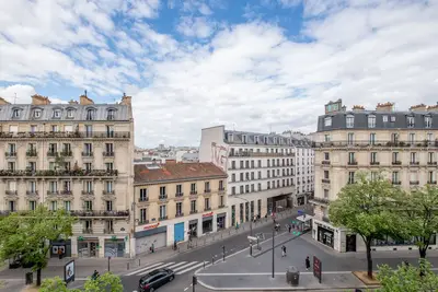 Image de République :Magnifique appartement au centre de Paris