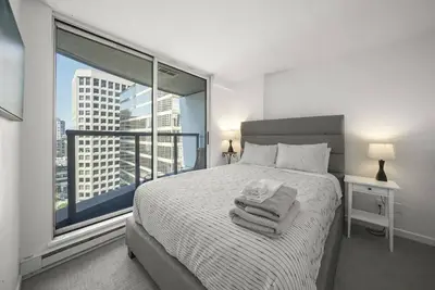 Image de Amazing 1 bedroom in Coal Harbour