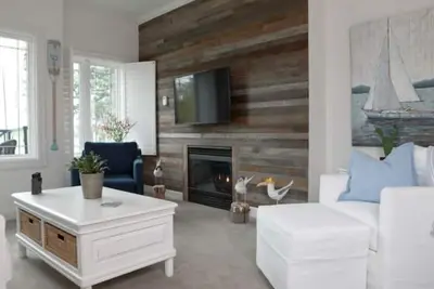 Ocean view top floor corner suite