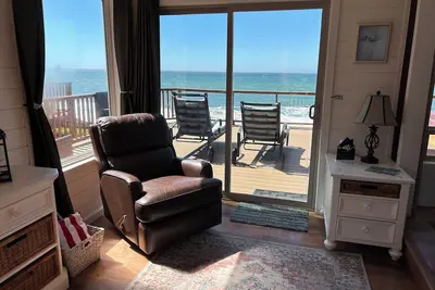 Image de Ocean Front Cabin 15 with Jacuzzi & Sensational Views (Private Beach Owned by White Rock Resort)