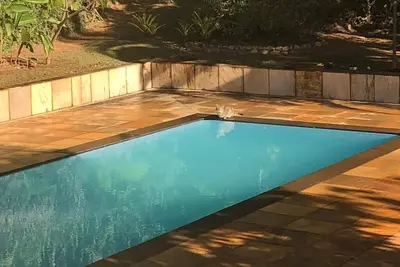 Maravilhoso Sitio Com Vista Para Serra da Piedade