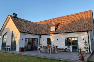 Image de Lyxigt hus i Torekov - 7 min Från Havet