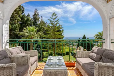 Image de Seaview balcony in Calahonda by Costarentals - Ref 203