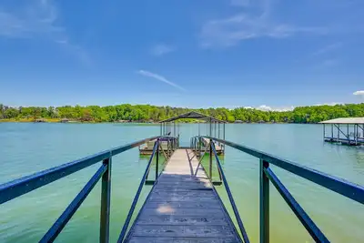 Image de Bbq Ready: Lake Hartwell Home in South Carolina