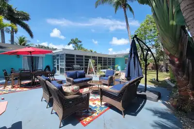 Image de Jacuzzi/Boater Home Walking Distance to the Beach on Hutchinson island
